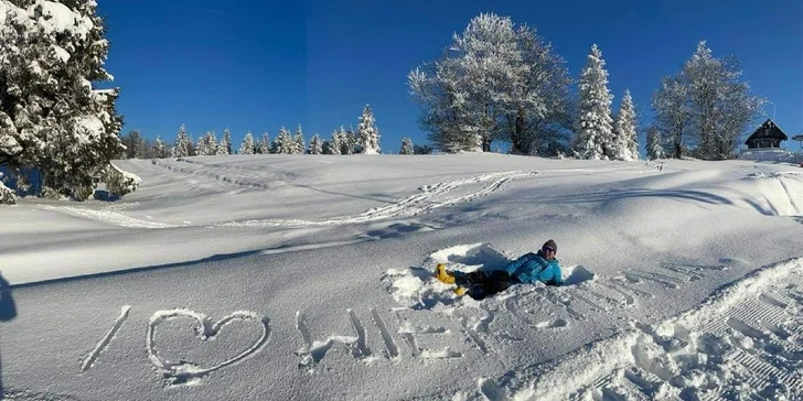 Skipasy 4 + 1 hod. v poľskom stredisku Wierchomla SKI