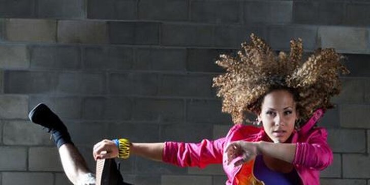 Tanečné kurzy pre deti aj dospelých v Riverpark Dance School