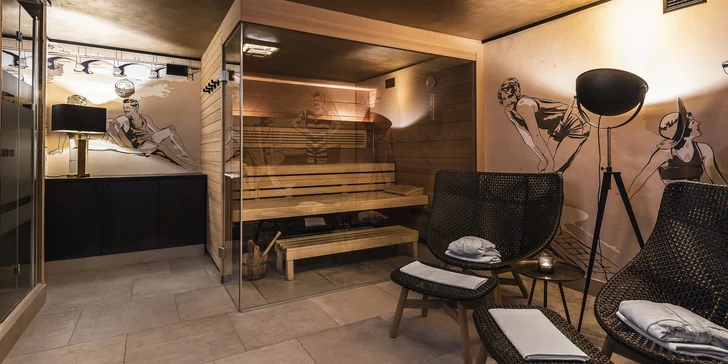 5* pobyt v historickom centre Prahy: krásne izby, VIP wellness aj večera pri Karlovom moste