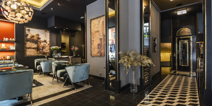 5* pobyt v historickom centre Prahy: krásne izby, VIP wellness aj večera pri Karlovom moste