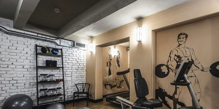 5* pobyt v historickom centre Prahy: krásne izby, VIP wellness aj večera pri Karlovom moste