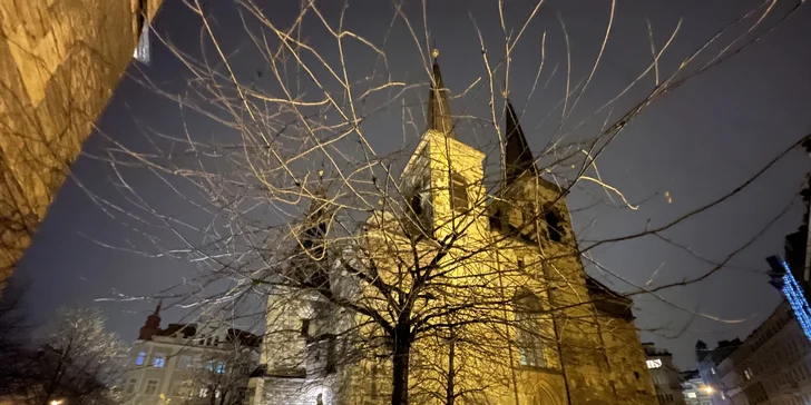 5* pobyt v historickom centre Prahy: krásne izby, VIP wellness aj večera pri Karlovom moste