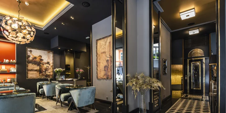 5* pobyt v historickom centre Prahy: krásne izby, VIP wellness aj večera pri Karlovom moste