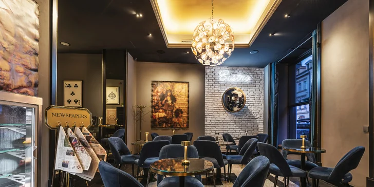 5* pobyt v historickom centre Prahy: krásne izby, VIP wellness aj večera pri Karlovom moste