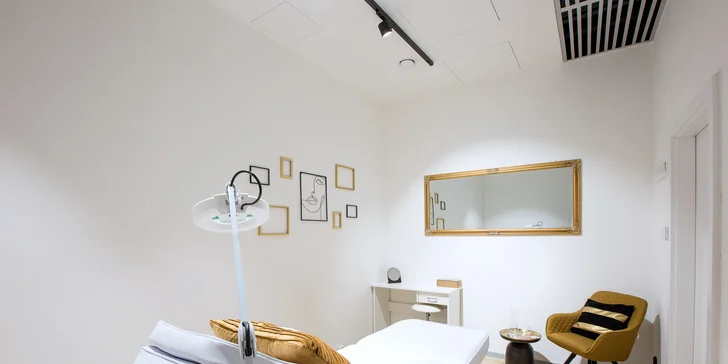 Výplň pier kyselinou hyalurónovou v Bellisima Estetik Center