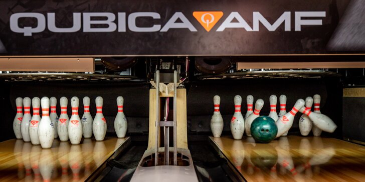 Prenájom bowlingovej dráhy v Activ club Bytča cez týždeň aj počas víkendu