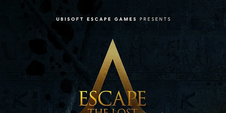 Únikovky vo virtuálnej realite: Escape the Lost Pyramid, Chernobyl, Christmas