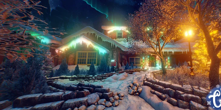 Únikovky vo virtuálnej realite: Escape the Lost Pyramid, Chernobyl, Christmas