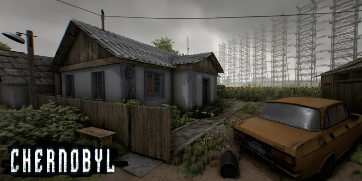 Únikovky vo virtuálnej realite: Escape the Lost Pyramid, Chernobyl, Christmas
