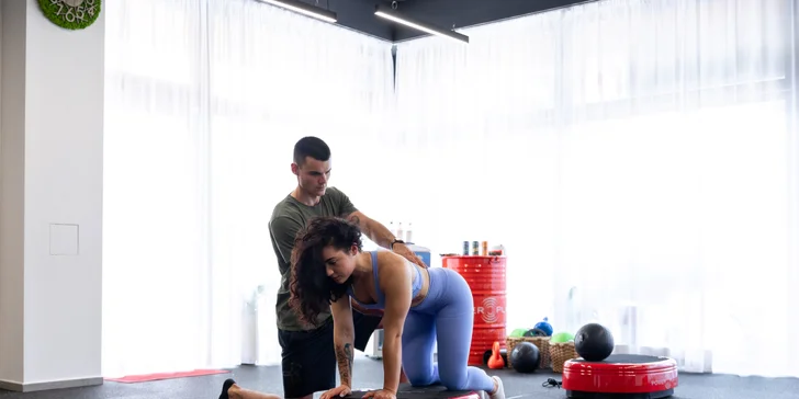 Cvičenie na Power Plate, anticelulitídny bahenný zábal, lymfodrenáž či Rolletic