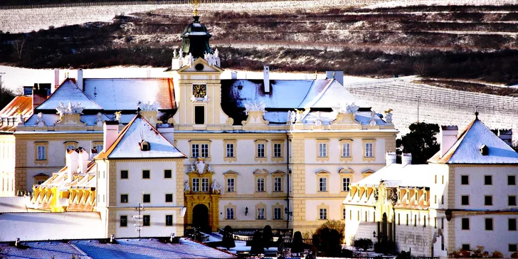 Až 4 dni v štýle zámockej šľachty v UNESCO pamiatke s raňajkami a vínom