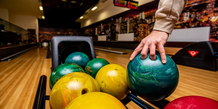Prenájom bowlingovej dráhy v Activ club Bytča cez týždeň aj počas víkendu