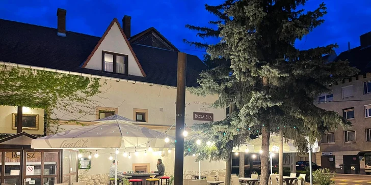 Relaxačný pobyt v útulnom hoteli s výbornou kuchyňou a wellness