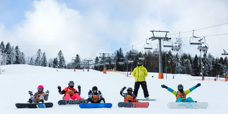 Slotwiny SKI: Skipasy pre jednotlivcov aj rodiny