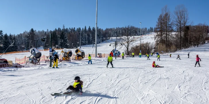 Slotwiny SKI: Skipasy pre jednotlivcov aj rodiny