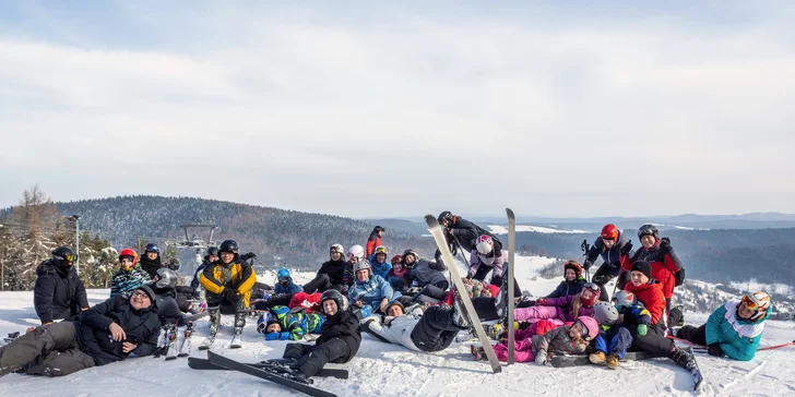 Slotwiny SKI: Skipasy pre jednotlivcov aj rodiny
