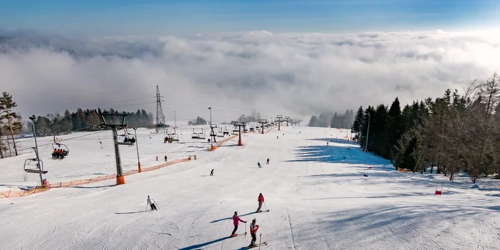 Slotwiny SKI: Skipasy pre jednotlivcov aj rodiny