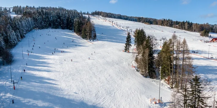Slotwiny SKI: Skipasy pre jednotlivcov aj rodiny