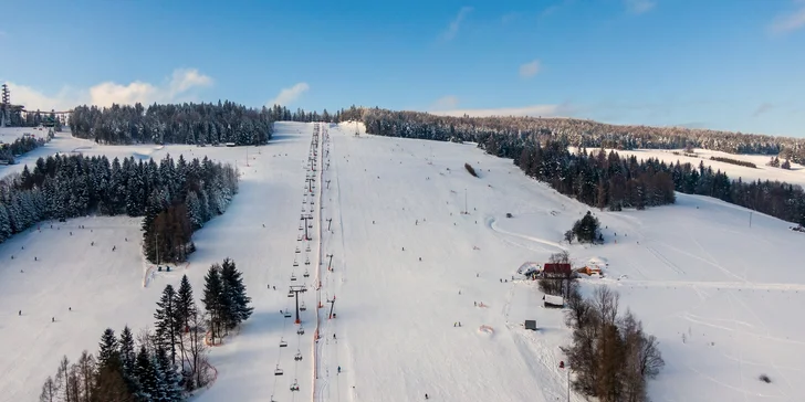 Slotwiny SKI: Skipasy pre jednotlivcov aj rodiny