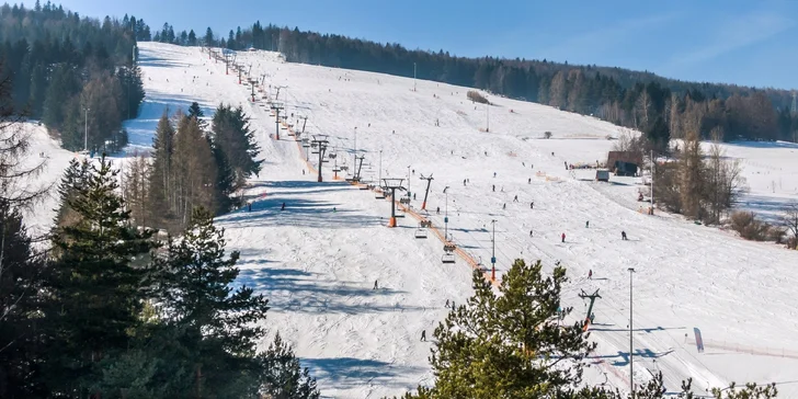 Slotwiny SKI: Skipasy pre jednotlivcov aj rodiny