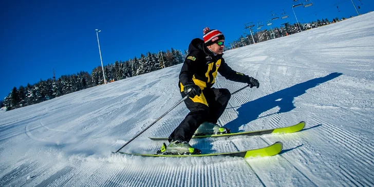 Slotwiny SKI: Skipasy pre jednotlivcov aj rodiny