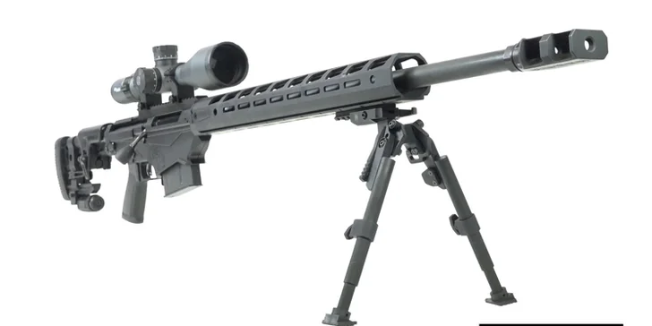 Na chvíľu Sniperom: Streľba z ostreľovacích pušiek v exteriéri