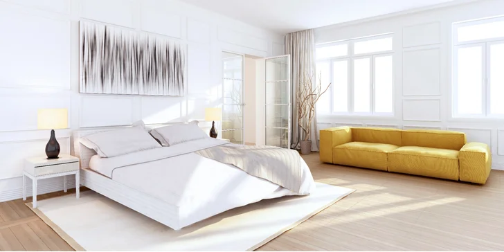 Moderné apartmány s kuchynkou v pražskom Karlíne pre pár aj rodinu