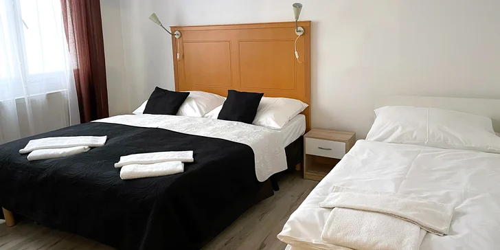Moderné apartmány s kuchynkou v pražskom Karlíne pre pár aj rodinu