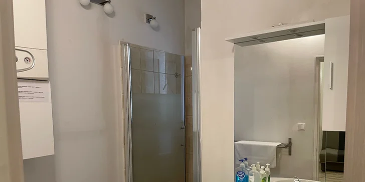 Moderné apartmány s kuchynkou v pražskom Karlíne pre pár aj rodinu