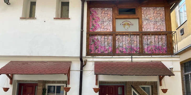 Moderné apartmány s kuchynkou v pražskom Karlíne pre pár aj rodinu
