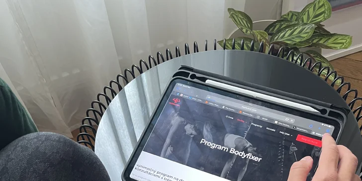 Postava snov na dosah: Online cvičebný program a konzultácie s trénerkou