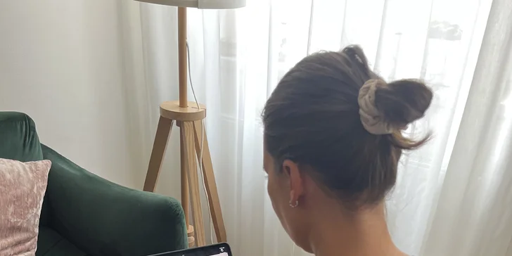 Postava snov na dosah: Online cvičebný program a konzultácie s trénerkou