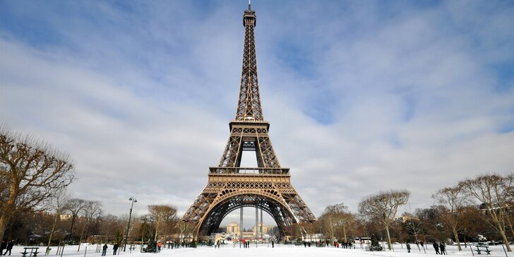 Vyrazte za krásou valentínskeho Paríža: autobusom, na 2 noci, raňajky aj sprievodca