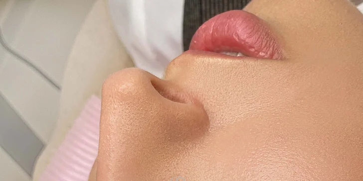 Permanentný make-up pier či microblading obočia