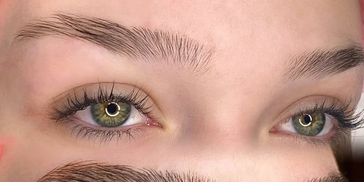 Permanentný make-up pier či microblading obočia