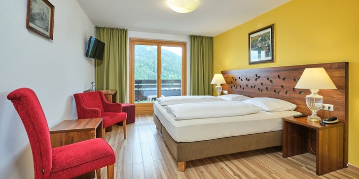 Leto a jeseň v rakúskych Alpách: 4* hotel s bohatou polpenziou a neobmedzeným wellness