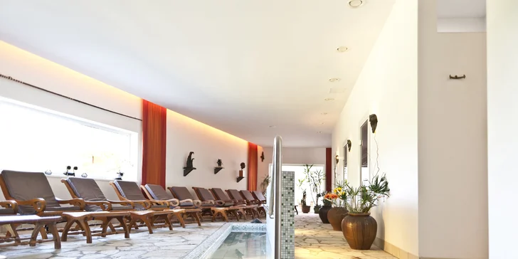 Zima v rakúskych Alpách: 4* hotel s bohatou polpenziou a wellness, 20 km zjazdoviek v Ski Amadé