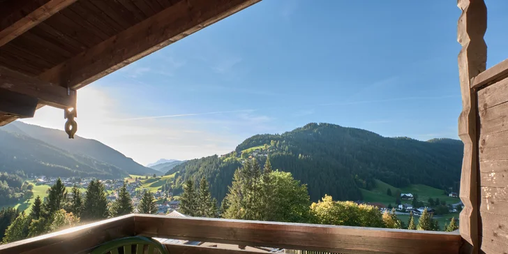 Leto a jeseň v rakúskych Alpách: 4* hotel s bohatou polpenziou a neobmedzeným wellness