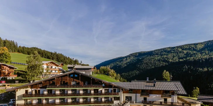 Leto a jeseň v rakúskych Alpách: 4* hotel s bohatou polpenziou a neobmedzeným wellness