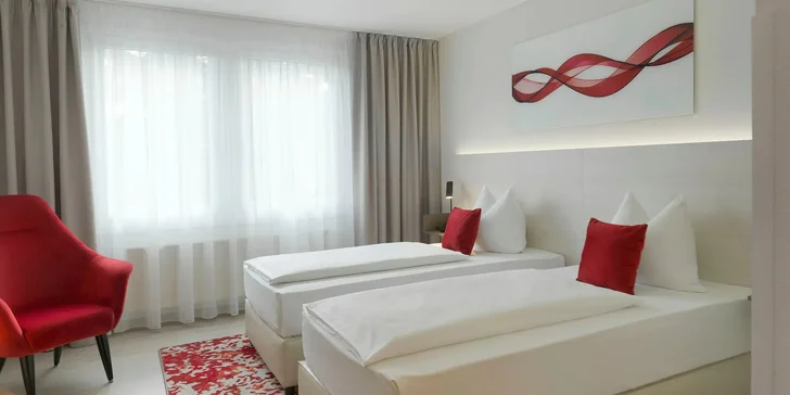 Za adventnými trhmi do Drážďan, hotel len 15 min autom od centra, raňajky aj wellness