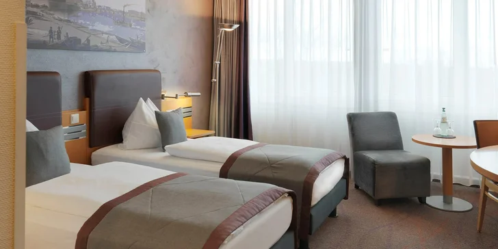 Za adventnými trhmi do Drážďan, hotel len 15 min autom od centra, raňajky aj wellness
