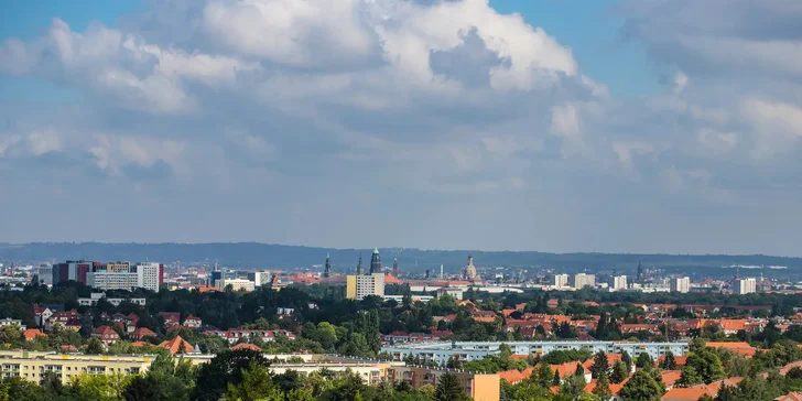 Za adventnými trhmi do Drážďan, hotel len 15 min autom od centra, raňajky aj wellness