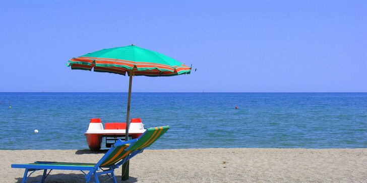Ravenna: first minute zľavy, ubytovanie kúsok od pláže, all inclusive a neobmedzený wellness
