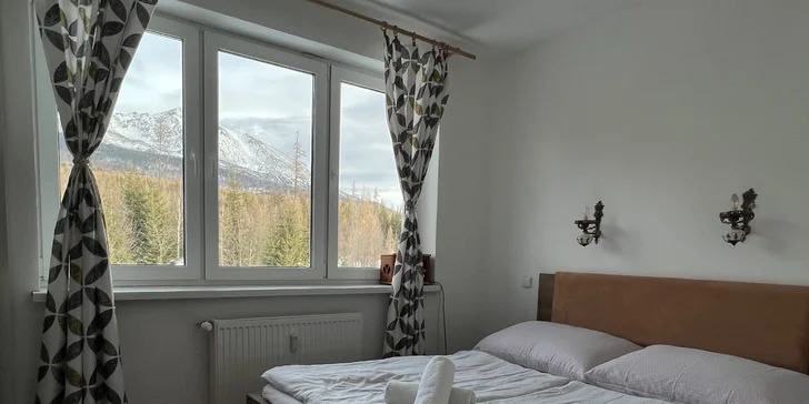 Súkromný apartmán pod Gerlachom s privátnym wellness