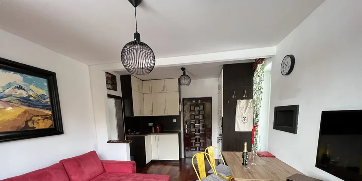 Súkromný apartmán pod Gerlachom s privátnym wellness