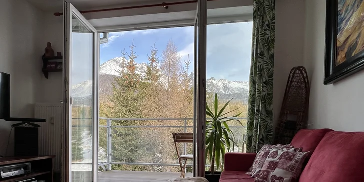 Súkromný apartmán pod Gerlachom s privátnym wellness