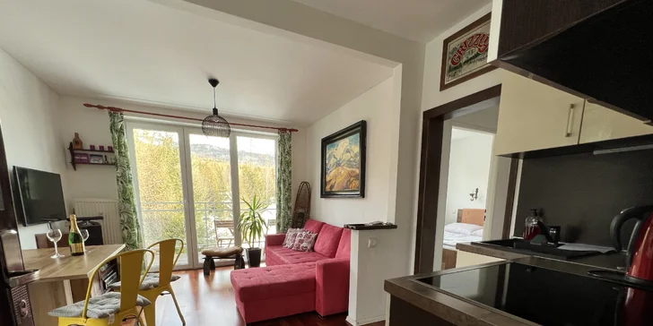 Súkromný apartmán pod Gerlachom s privátnym wellness