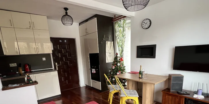 Súkromný apartmán pod Gerlachom s privátnym wellness