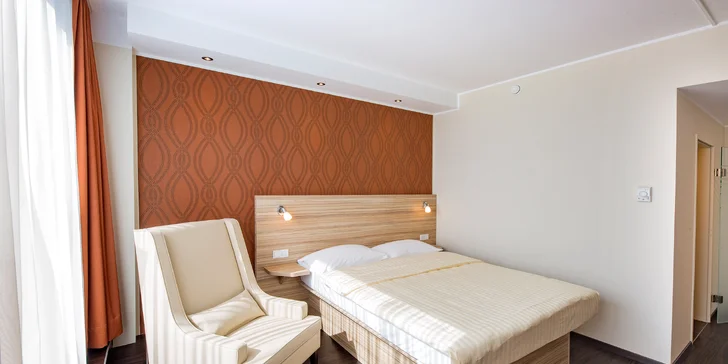 Pobyt v 3* hoteli v centre Linzu: raňajky a okružná jazda turistickým vláčikom