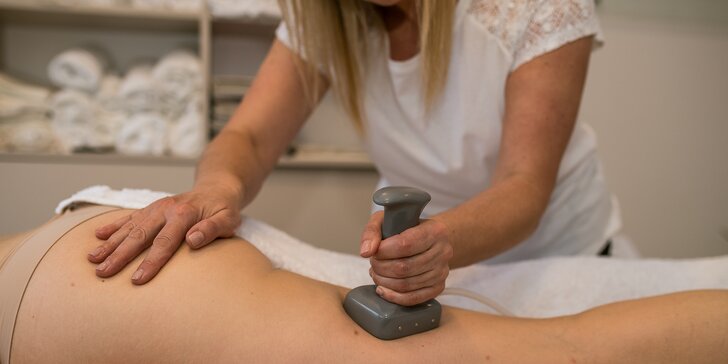 Bellevue Clinic: Klasická, anticelulitídna aj Anti-age masáž